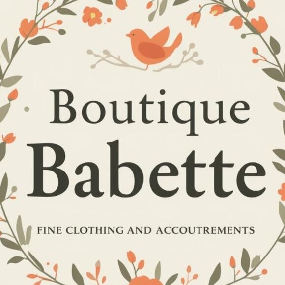 Meet your Posher, Babette - Picture 1 of 1